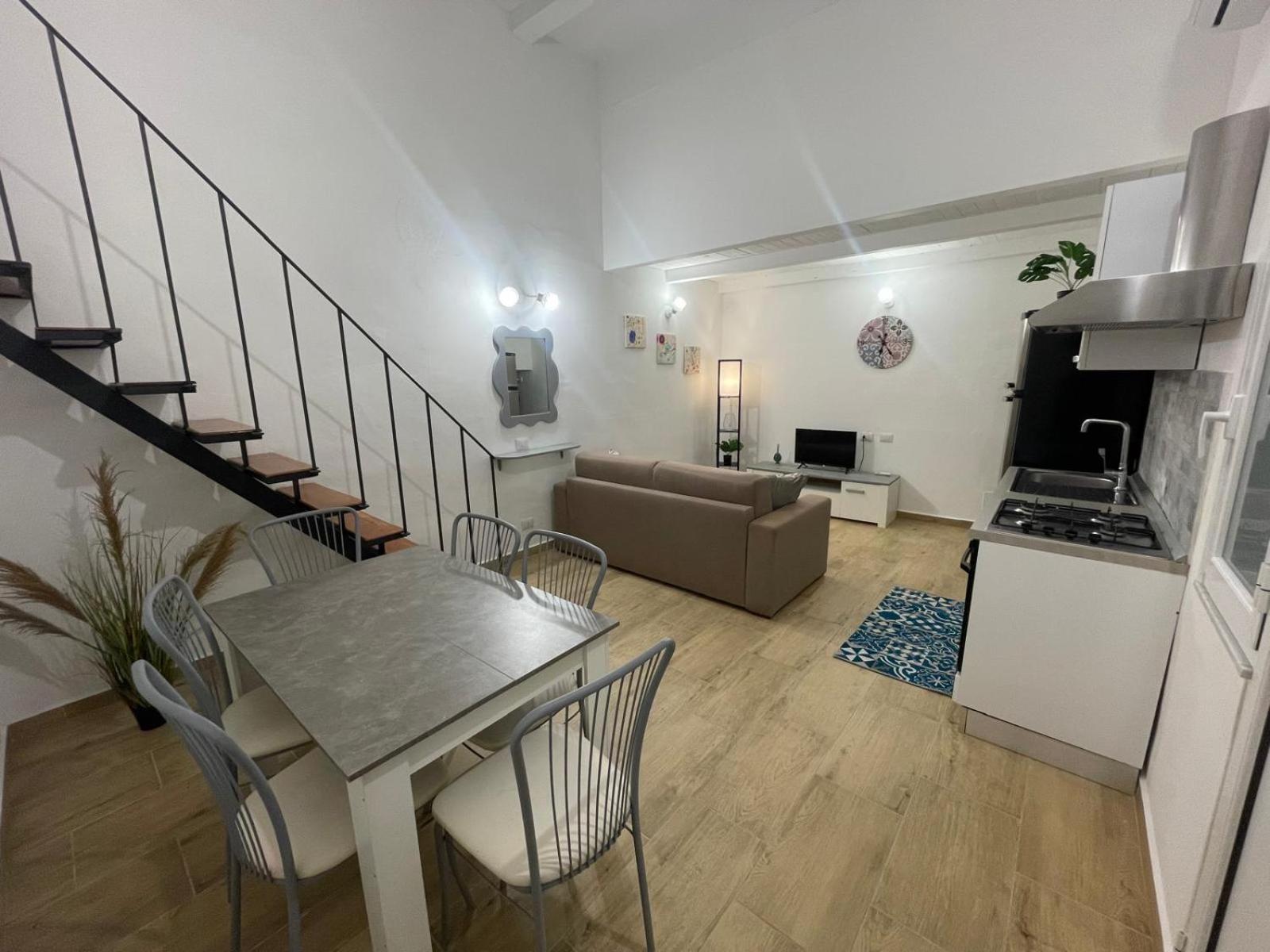 Delle Carrozze Al Ballaro Apartment *
