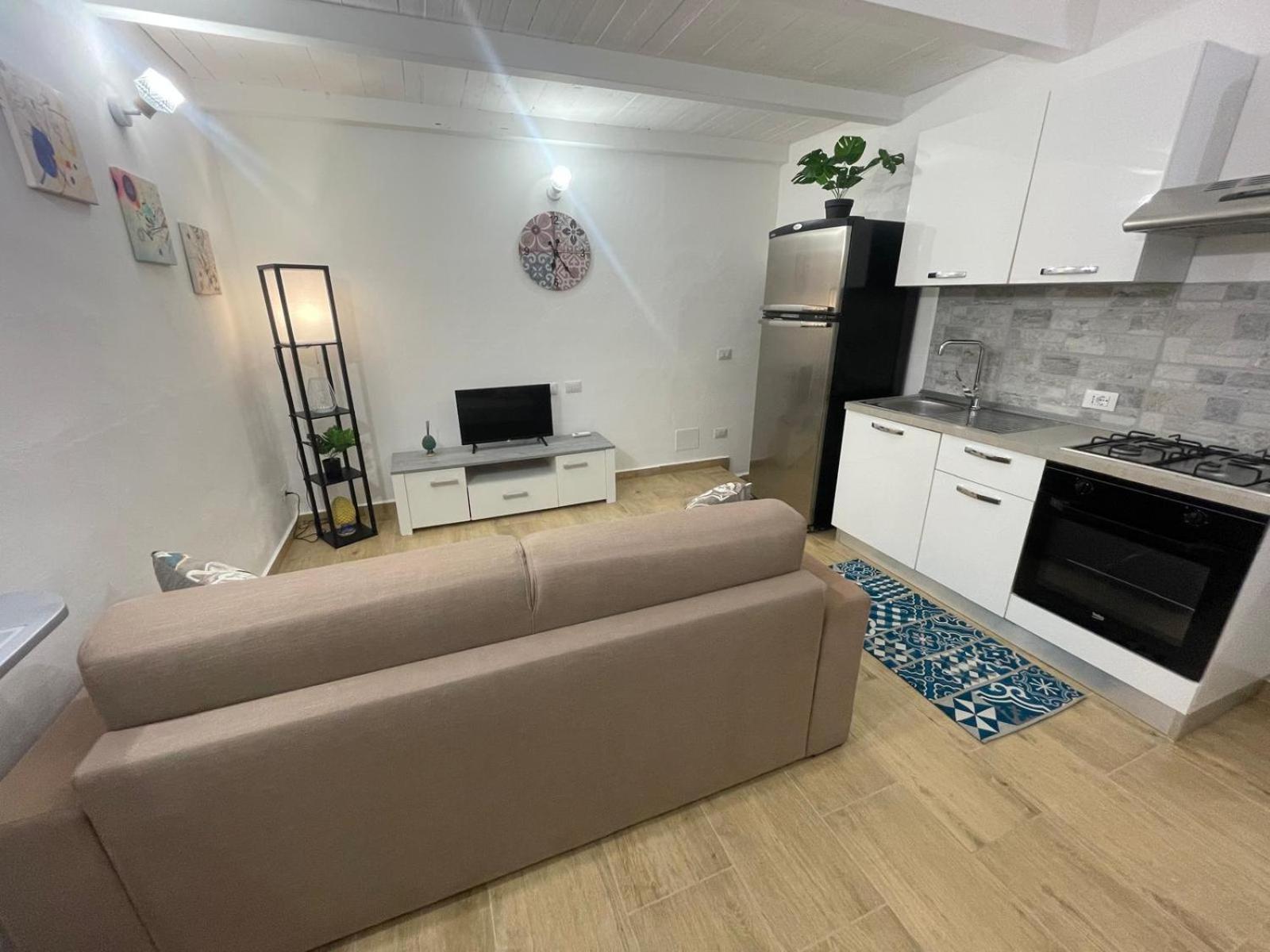 Apartment Delle Carrozze Al Ballaro