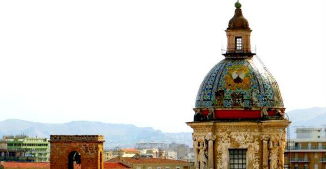Delle Carrozze Al Ballaro Appartamento Palermo