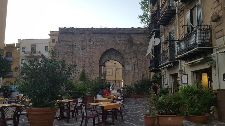 Delle Carrozze Al Ballaro Apartment Palermo